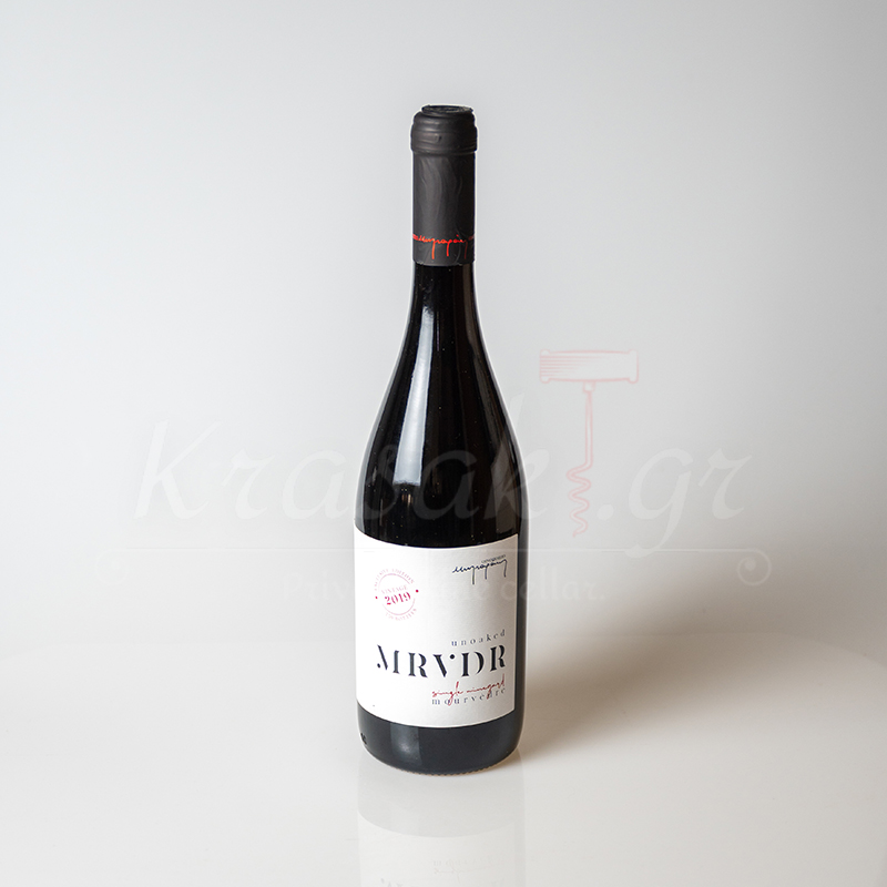 Mourvedre Ερυθρό-Οινοποιείο Μηλιαράκη