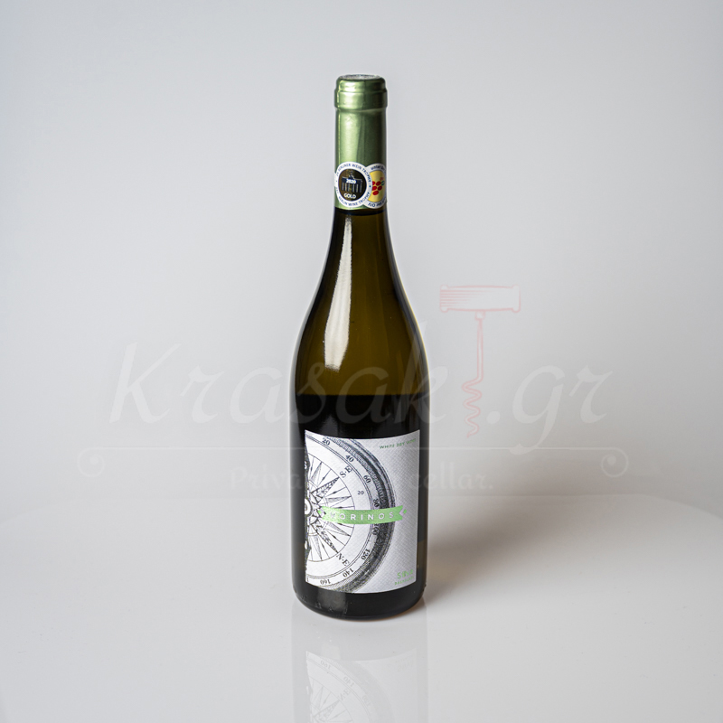 Vorinos Λευκό-Silva Daskalaki Winery