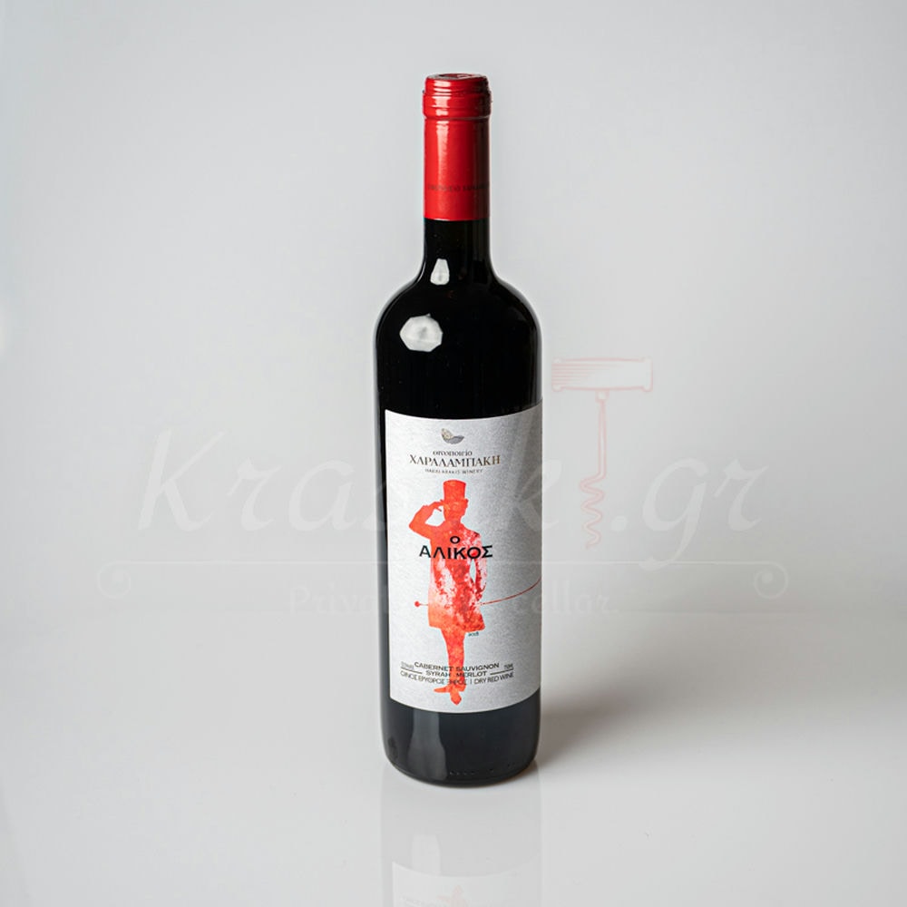 Alikos Red-Haralabakis Winery - 