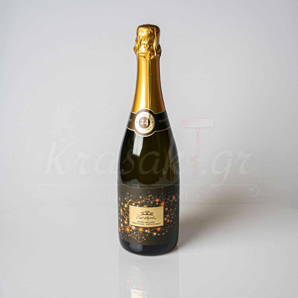 Sparkling Wine-Douloufakis Winery 