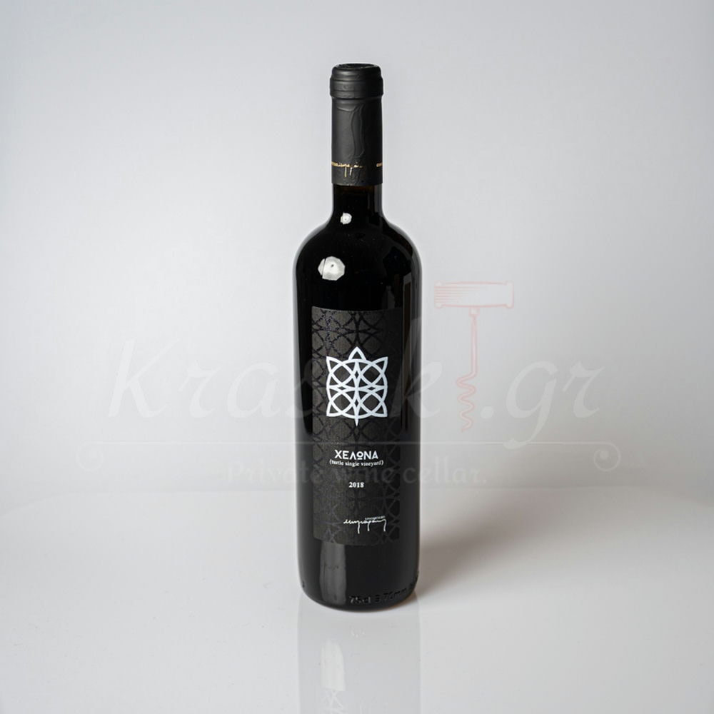 Turtle Red-Miliarakis Winery - 