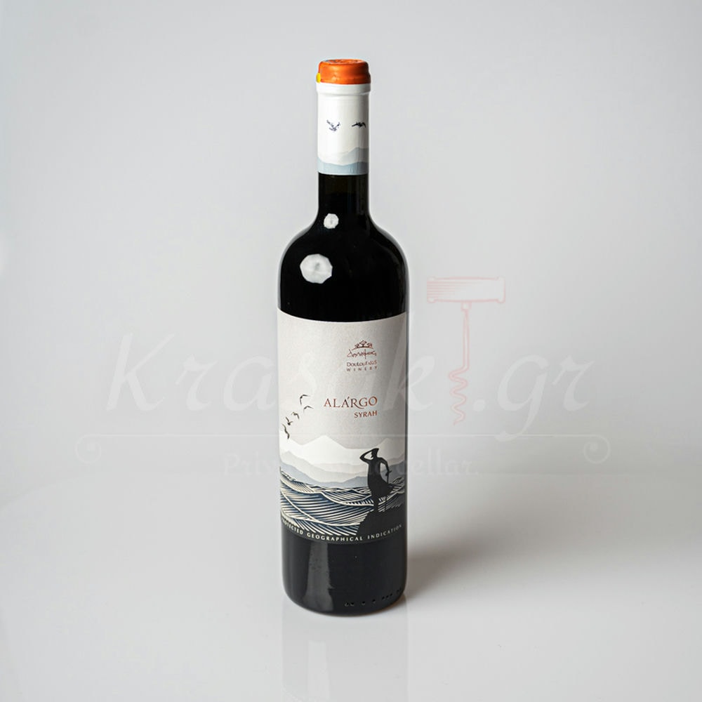 Alargo Red-Douloufaki Winery  - 