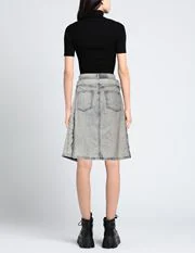 DIESEL Τζιν φούστα - 3