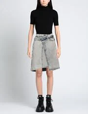 DIESEL Τζιν φούστα - 2