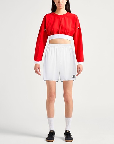 ADIDAS Shorts White - 2