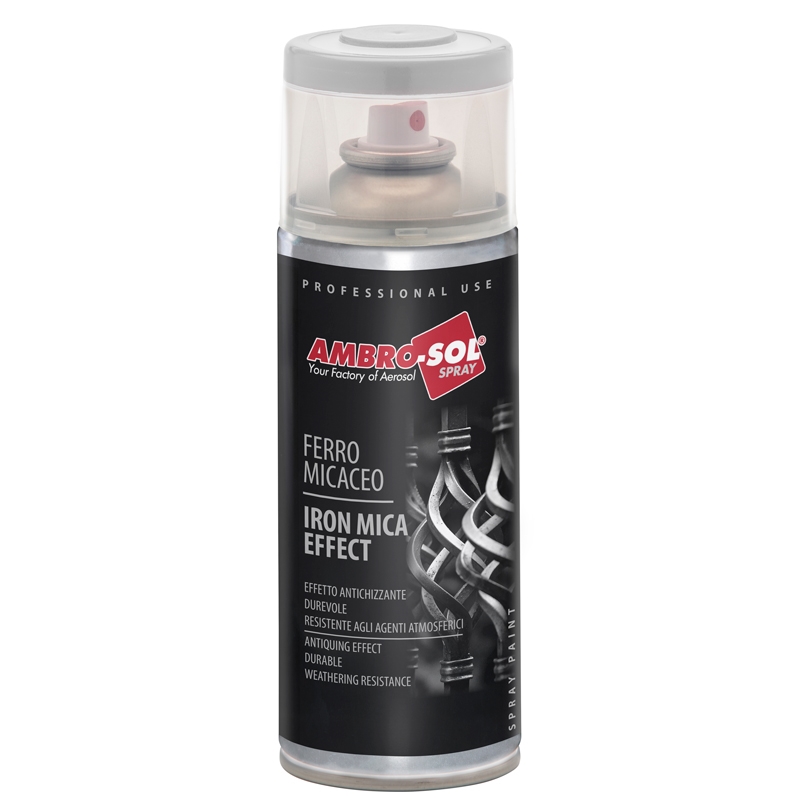Σπρέι εφέ αντίκας Graphite Black - 