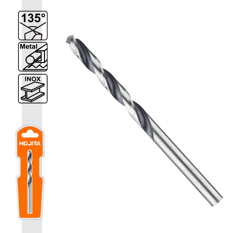 ΤΡΥΠΑΝΙ HSS 4341 2MM 2ΤΜΧ - 