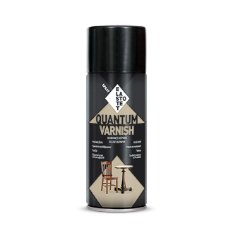 QUANTUM VARNISH GLOSS - Διάφανο