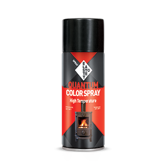 QUANTUM COLOR SPRAY HIGH TEMPERATURE - 400mL