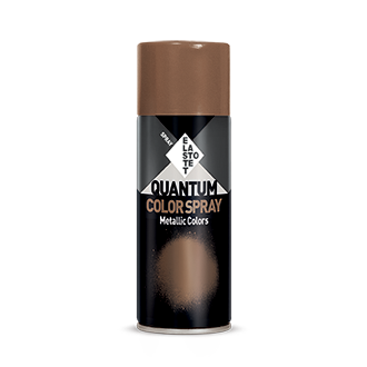 QUANTUM COLOR SPRAY METALLIC - 