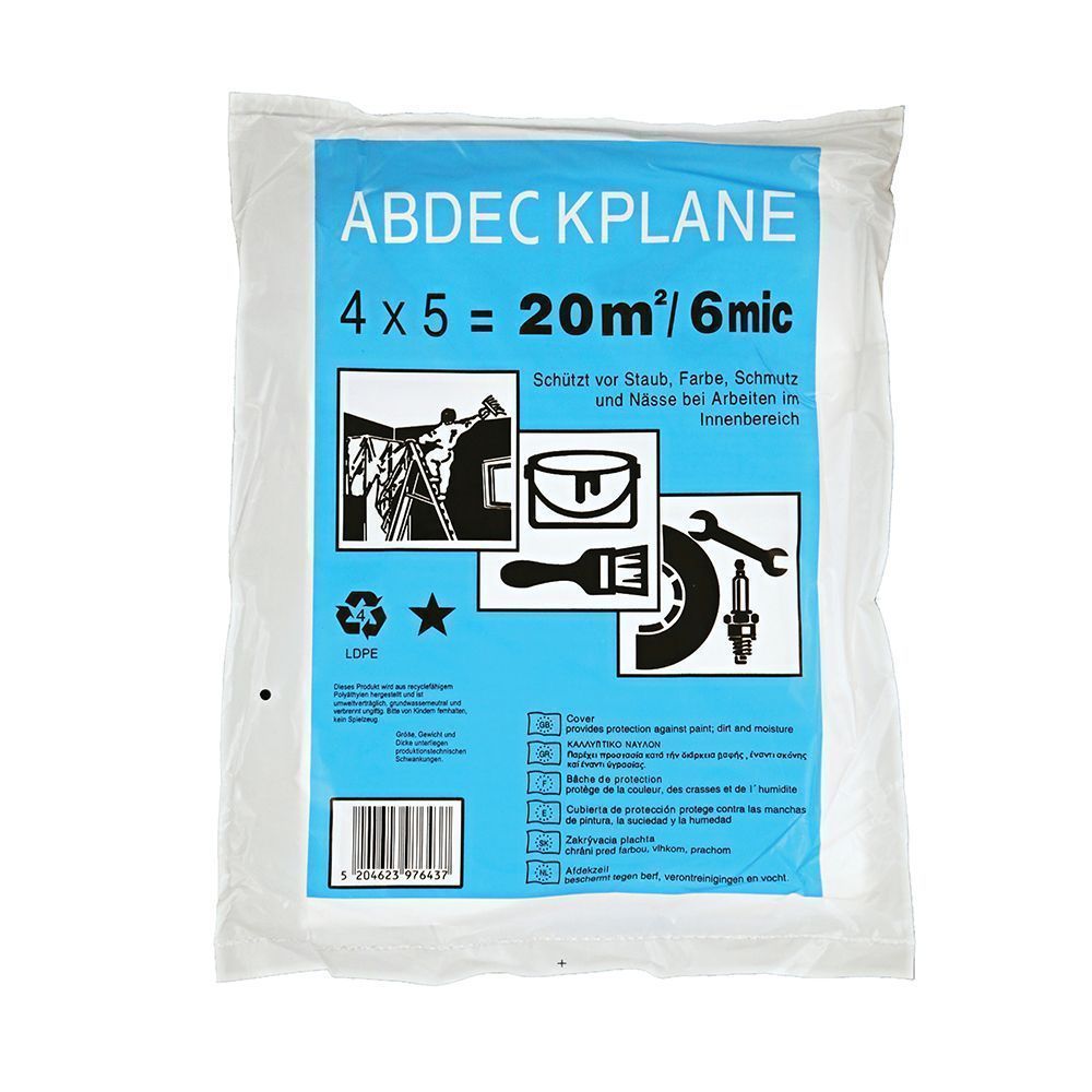 ΝΑΥΛΟΝ ΠΡΟΣΤΑΣΙΑΣ 4X5 - Διάφανο