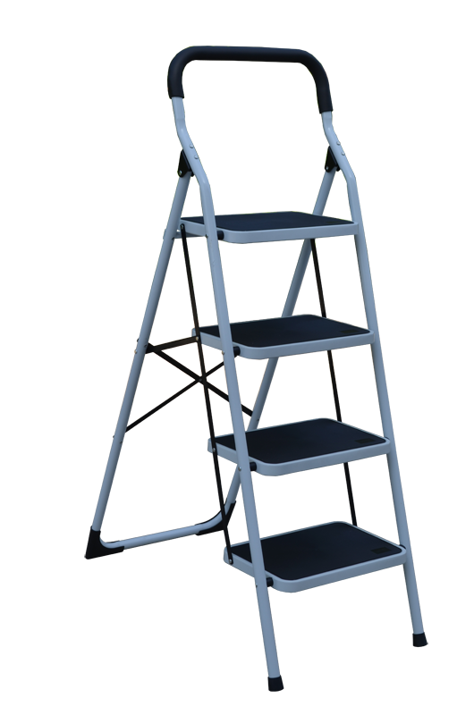 ΣΚΑΛΟΣΚΑΜΠΟ ΑΝΤΙΟΛΙΣΘΗΤΙΚΟ ΑΠΟ ΣΙΔΗΡΟ - Γκρί