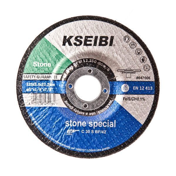 ΔΙΣΚΟΣ ΚΟΠΗΣ ΜΑΡΜΑΡΟΥ/ΠΕΤΡΑΣ KSEIBI - 