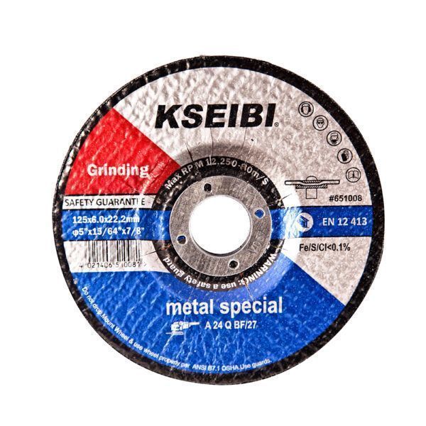 ΔΙΣΚΟΣ ΛΕΙΑΝΣΗΣ ΣΙΔΗΡΟΥ KSEIBI - 