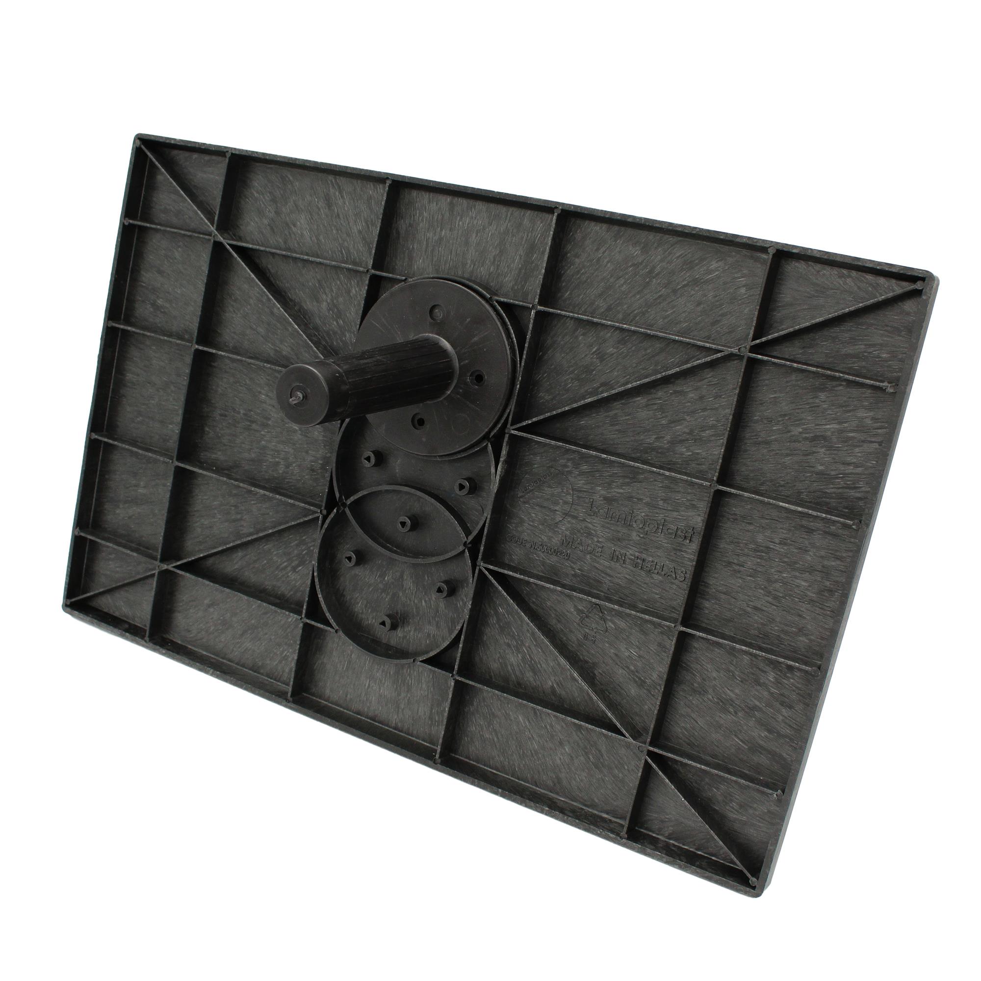 ΦΡΑΓΚΟΦΤΥΑΡΟ 42,5x33,5cm 3ΘΕΣΕΩΝ TOKEN - 