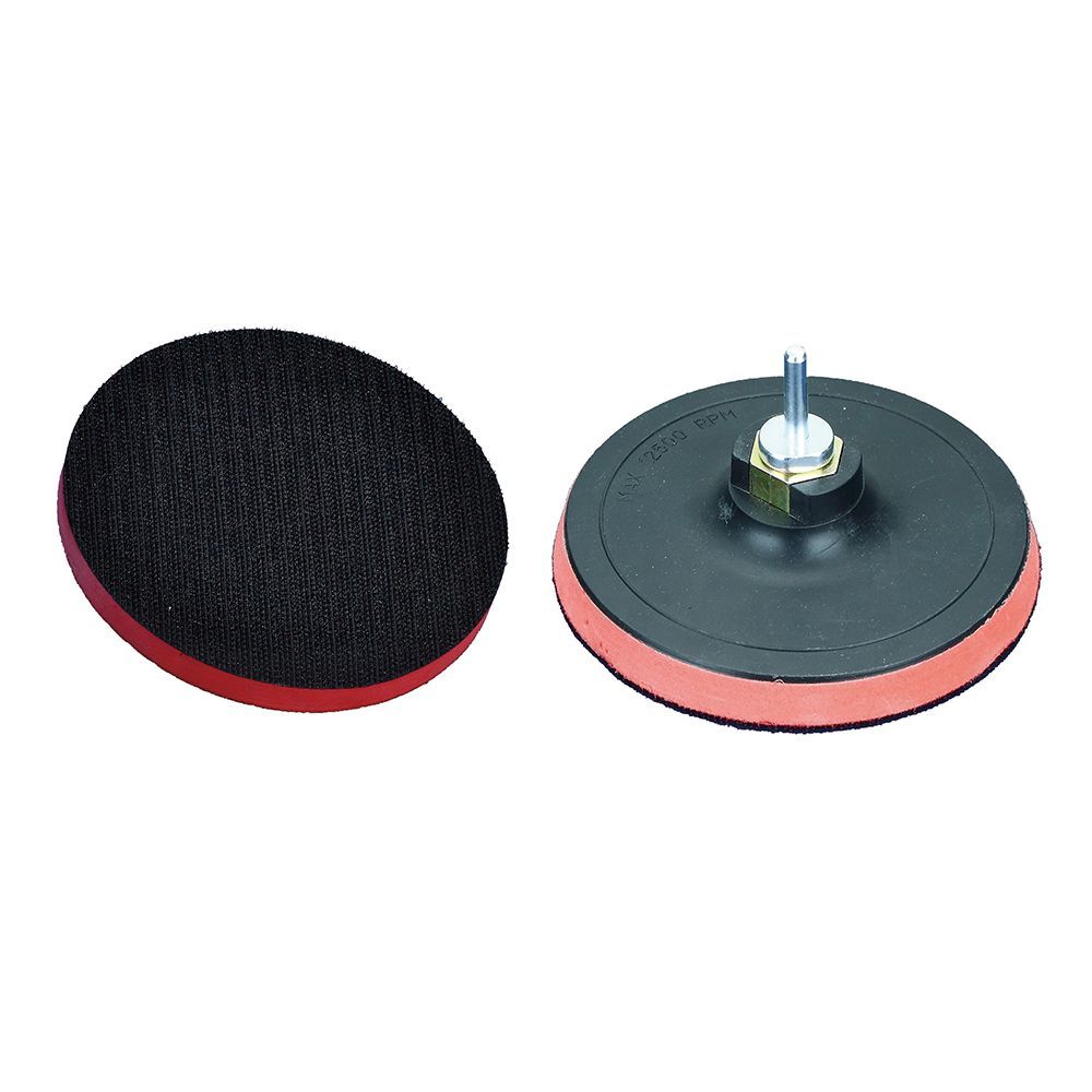  ΒΑΣΗ VELCRO ΜΕ ΑΞΟΝΑΚΙ ΑΦΡΩΔΕΣ KSEIBI - 