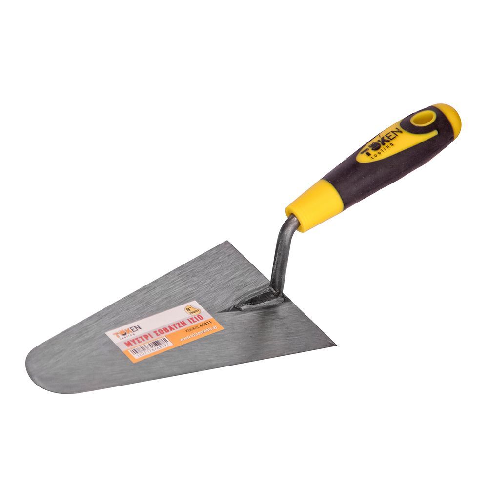 ΜΥΣΤΡΙ ΣΟΒΑΤΖΗΔΩΝ 140mm ΙΣΙΟ TOKEN T41010  - 