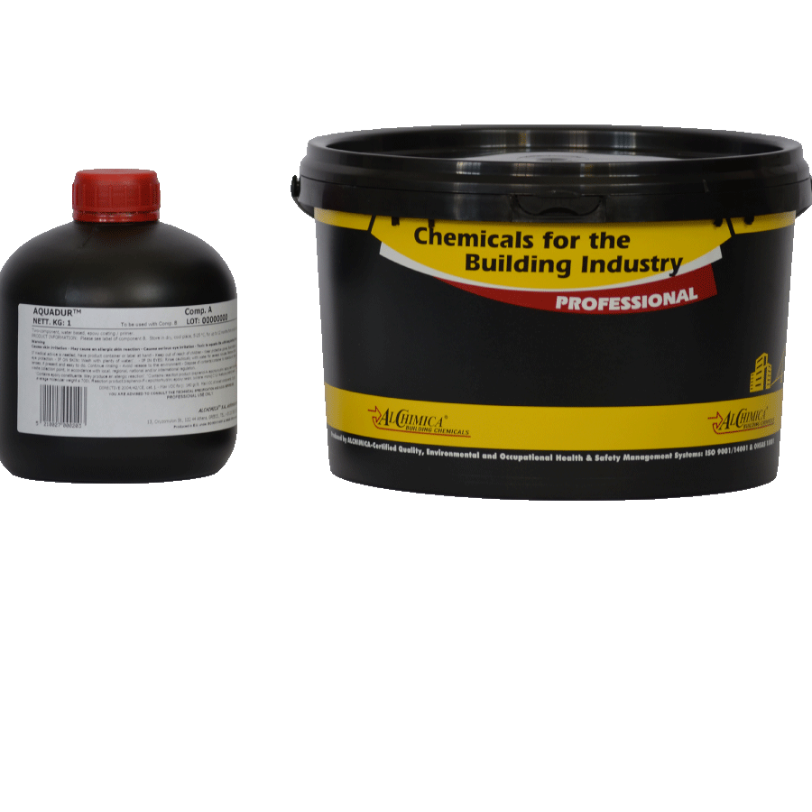 AQUADUR Αστάρι - Διάφανο