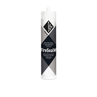 FIRESEAL W - Μαύρο