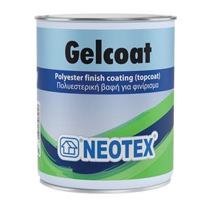 Gelcoat λευκό (Topcoat) - 