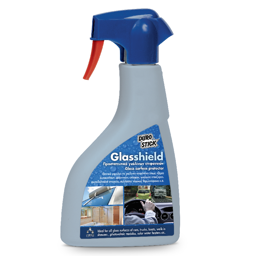 Glasshield Προστατευτικό γυάλινων επιφανειών - 750mL