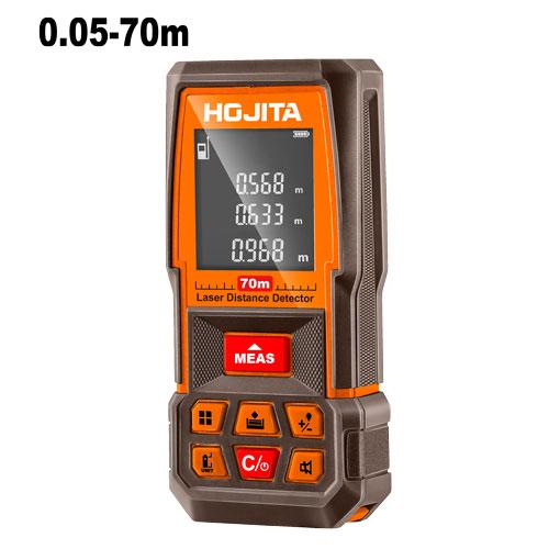 Μετρητής Αποστάσεων Λέιζερ 70m - 