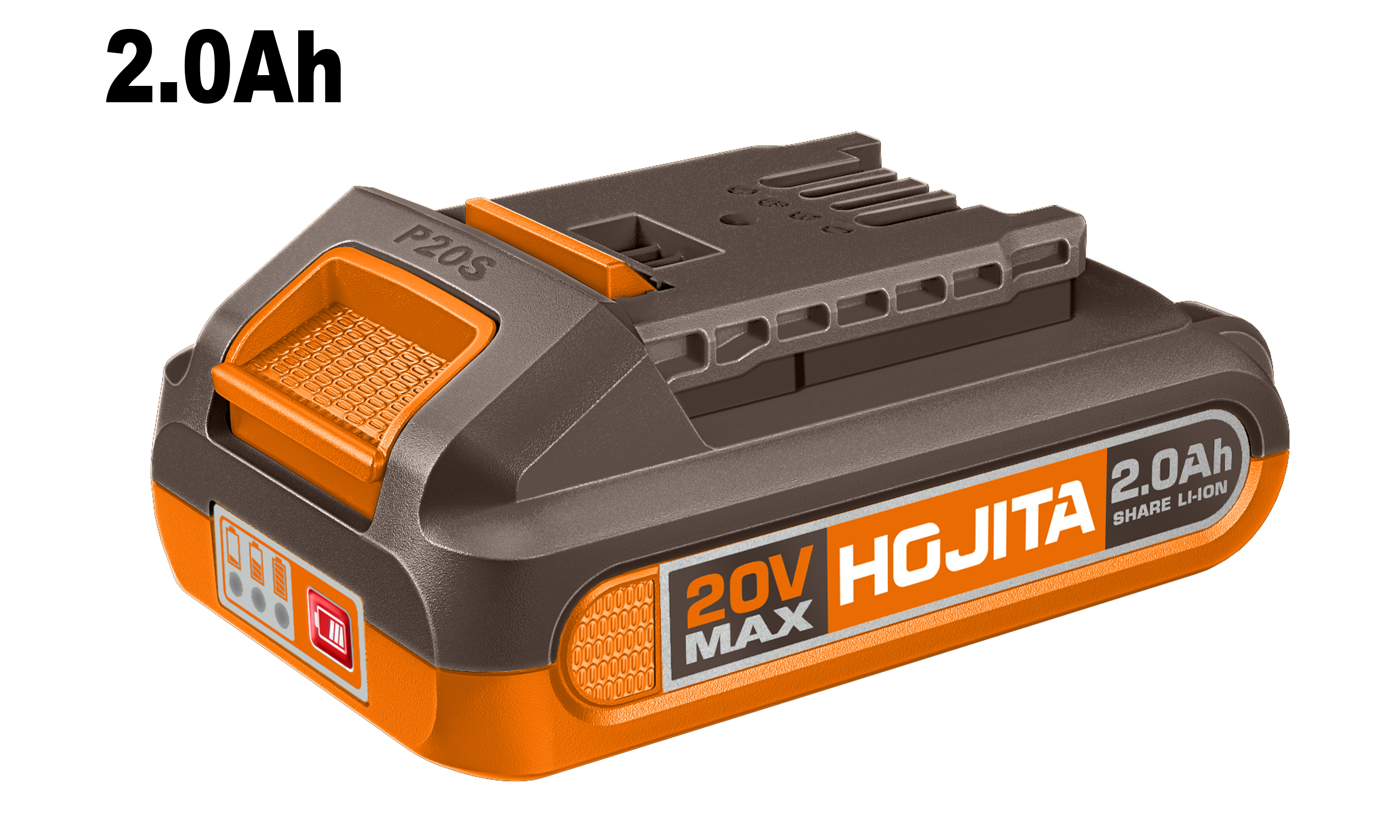 Μπαταρία Λιθίου 20V 2Ah - 