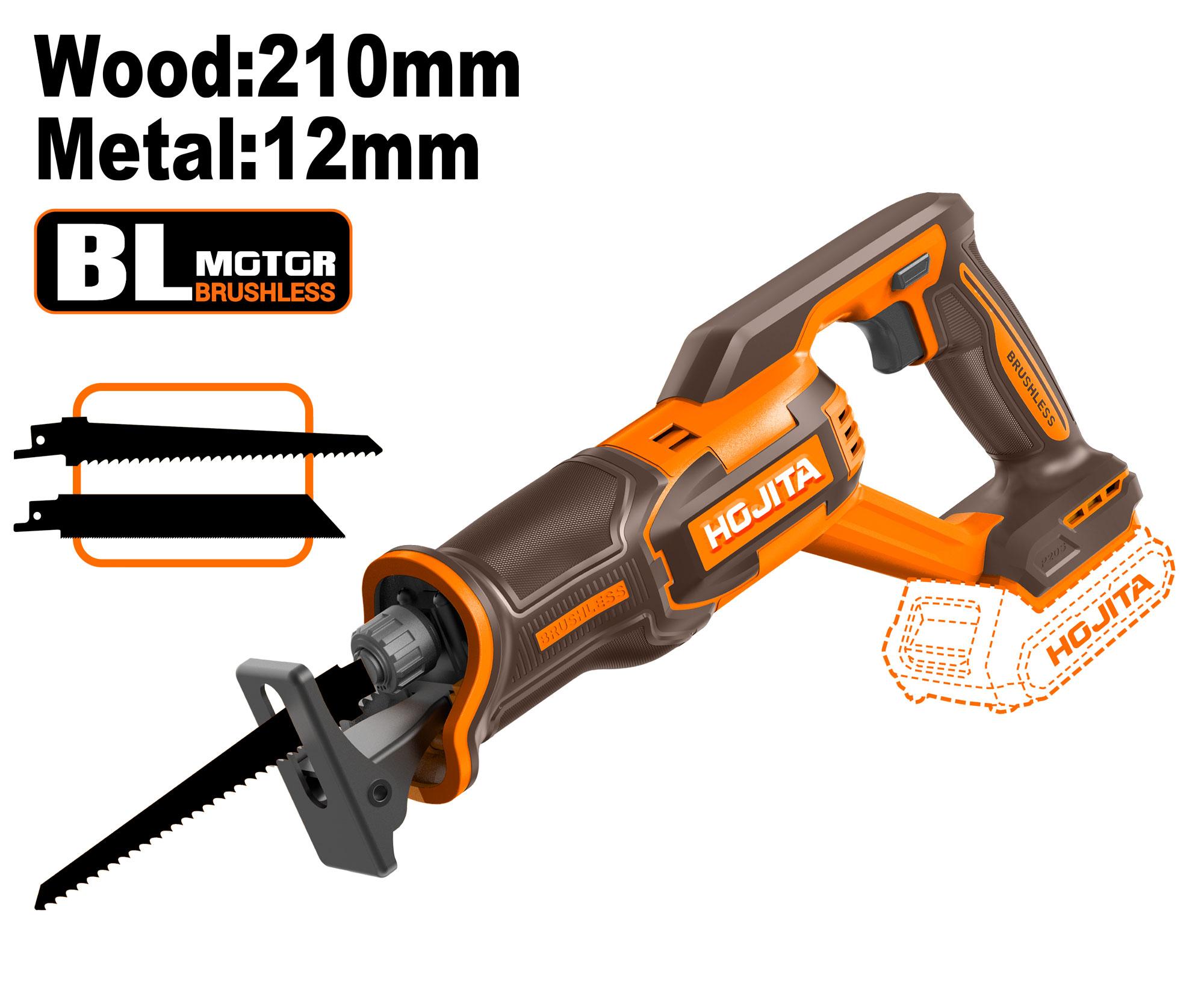 Σπαθοσέγα 20V SOLO - 