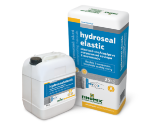 hydroseal elastic - Γκρί
