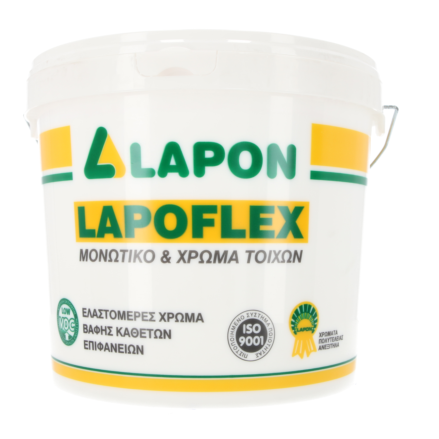 LAPOFLEX - Χρωματολόγιο