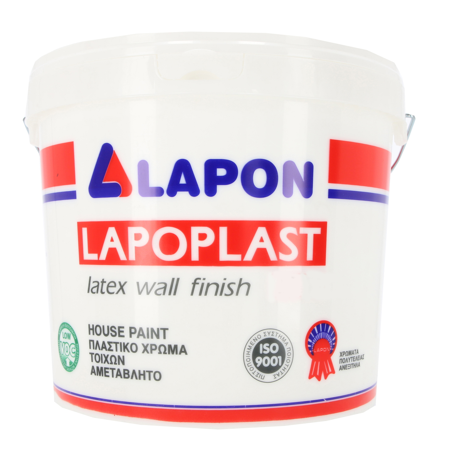 LAPOPLAST - Χρωματολόγιο
