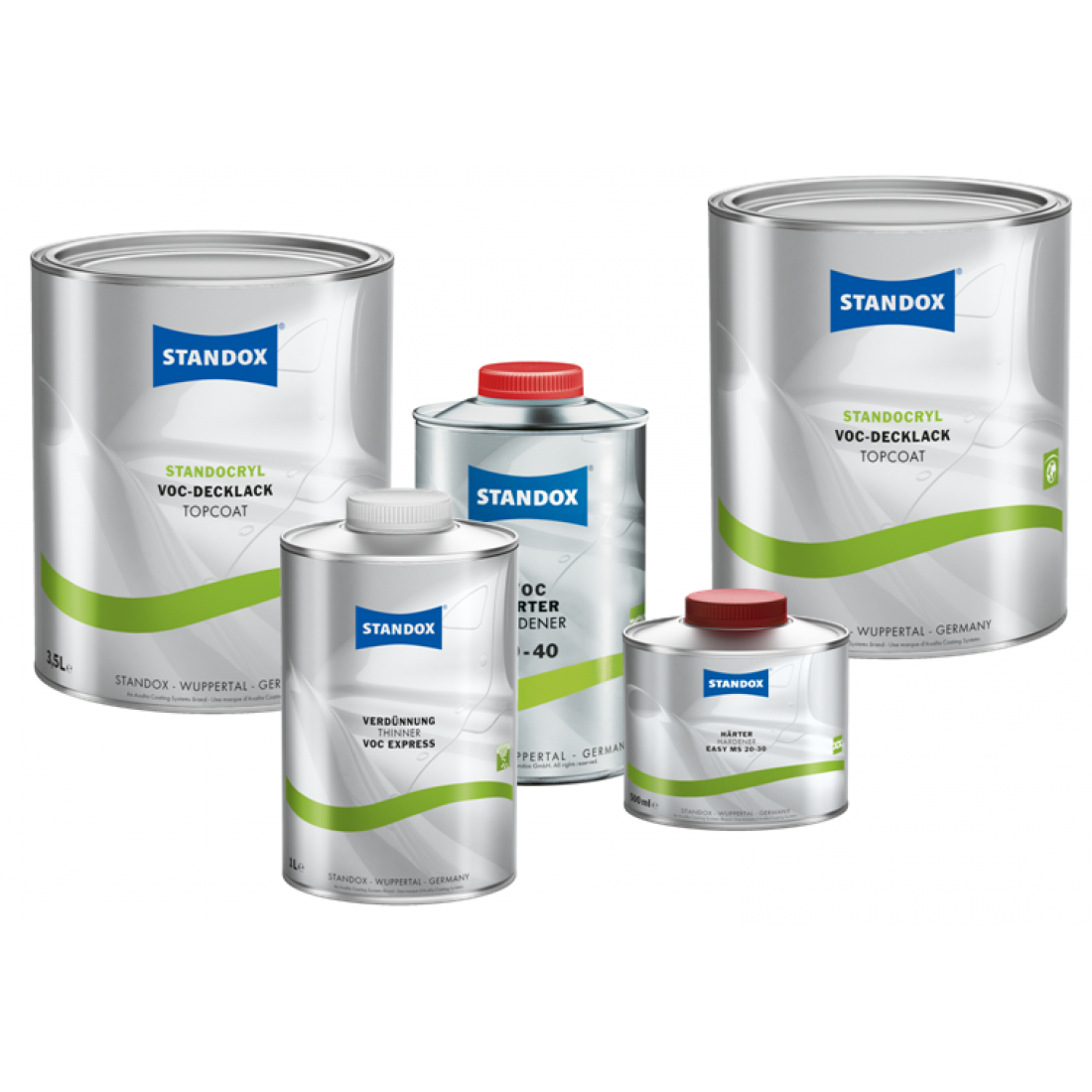 Standocryl Thinner 30-40 - 1Lt