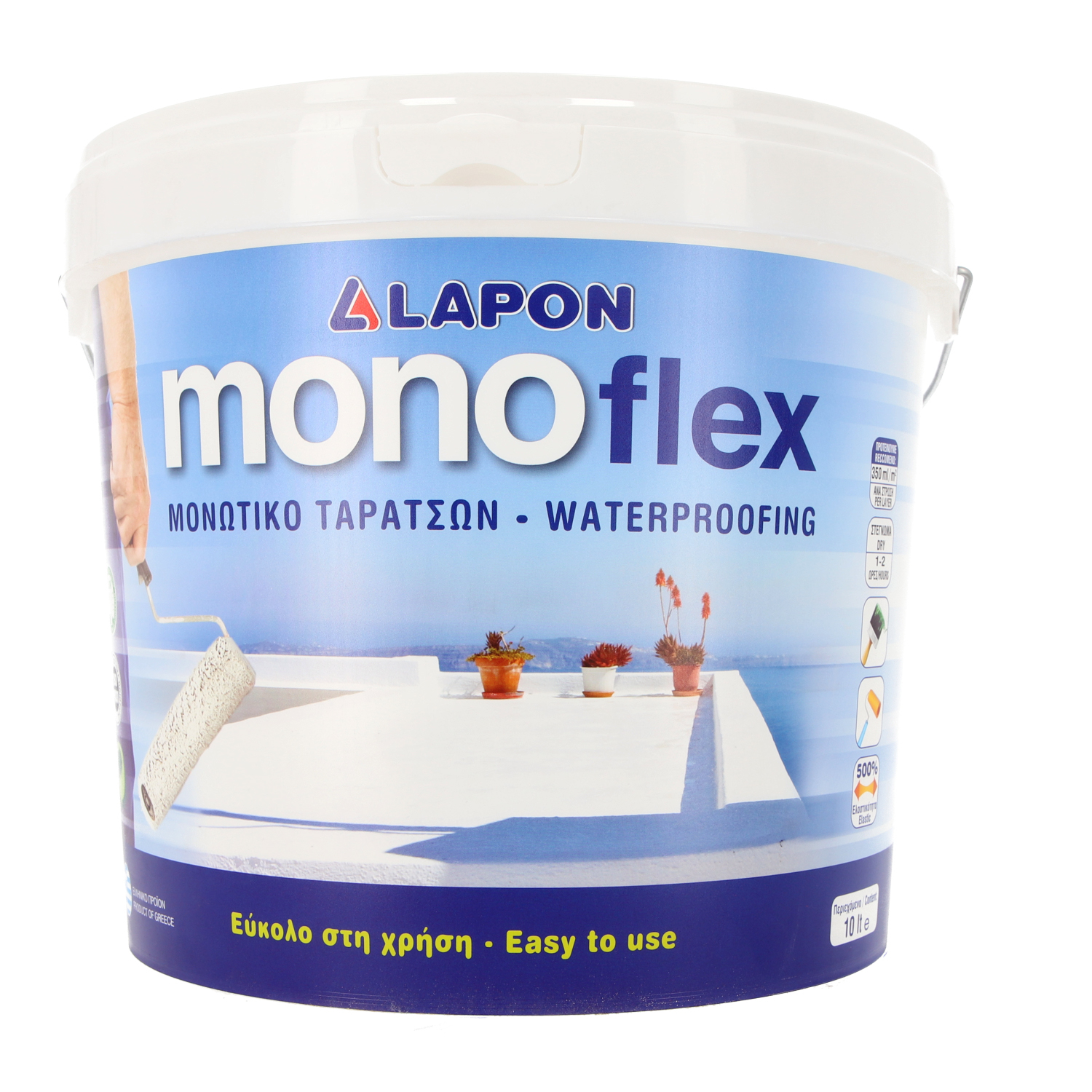 MONOFLEX - Χρωματολόγιο