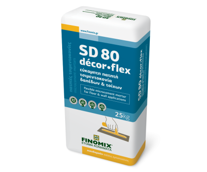 SD 80 décor•flex - Χρωματολόγιο