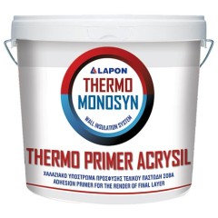 THERMOPRIMER ACRYSIL - Χρωματολόγιο