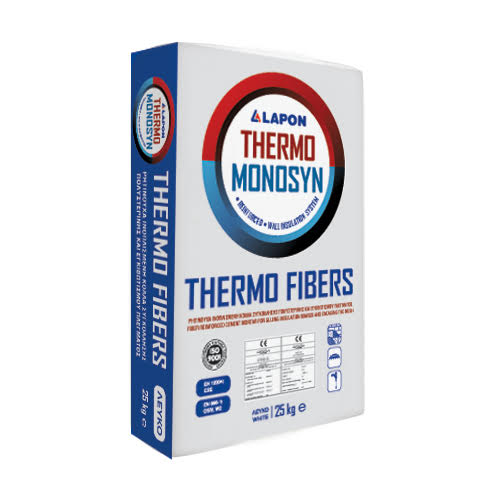 THERMOFIBERS - Λευκό