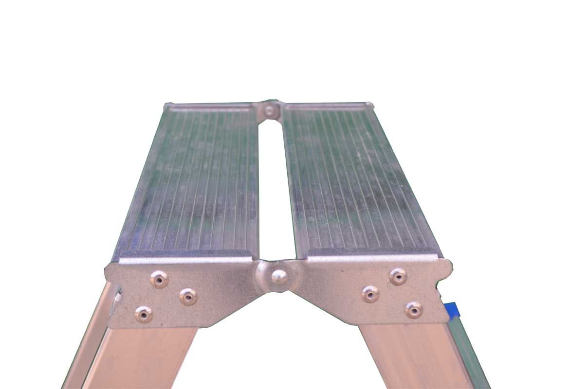 DUO ΣΚΑΛΑΚΙ ΑΠΟ ΑΛΟΥΜΙΝΙΟ - 2