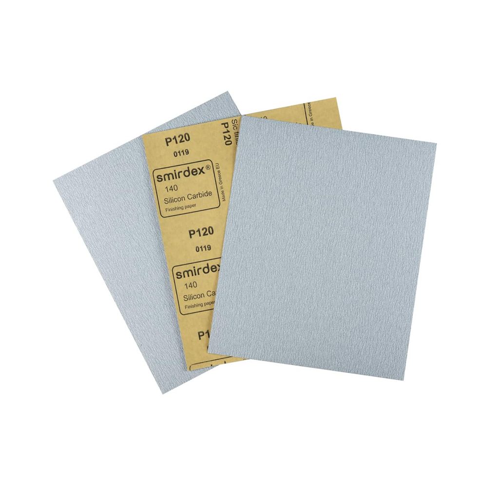 140 Φύλλα Φρικάτ 230Χ280mm - Γκρί