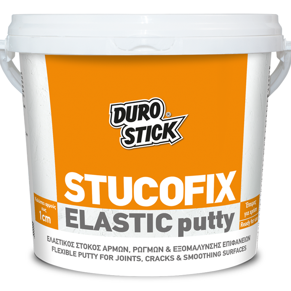 Stucofix Elastic Putty - Λευκό