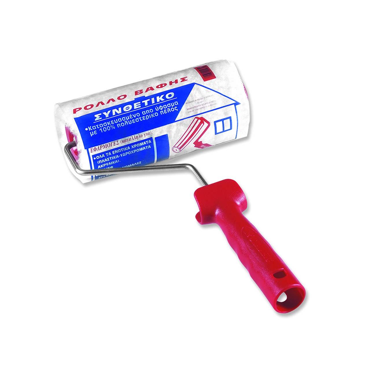 ΣΥΝΘΕΤΙΚΟ ΡΟΛΟ ΒΑΦΗΣ - Λευκό