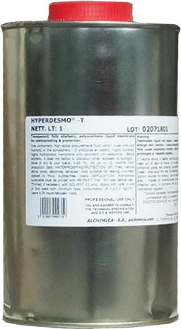 HYPERDESMO T - Διάφανο