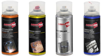 SPRAY ΒΑΦΗΣ & ΤΕΧΝΙΚΑ