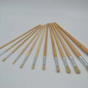 Πινέλα ζωγραφικής – ΣΤΡΟΓΓΥΛΑ - 