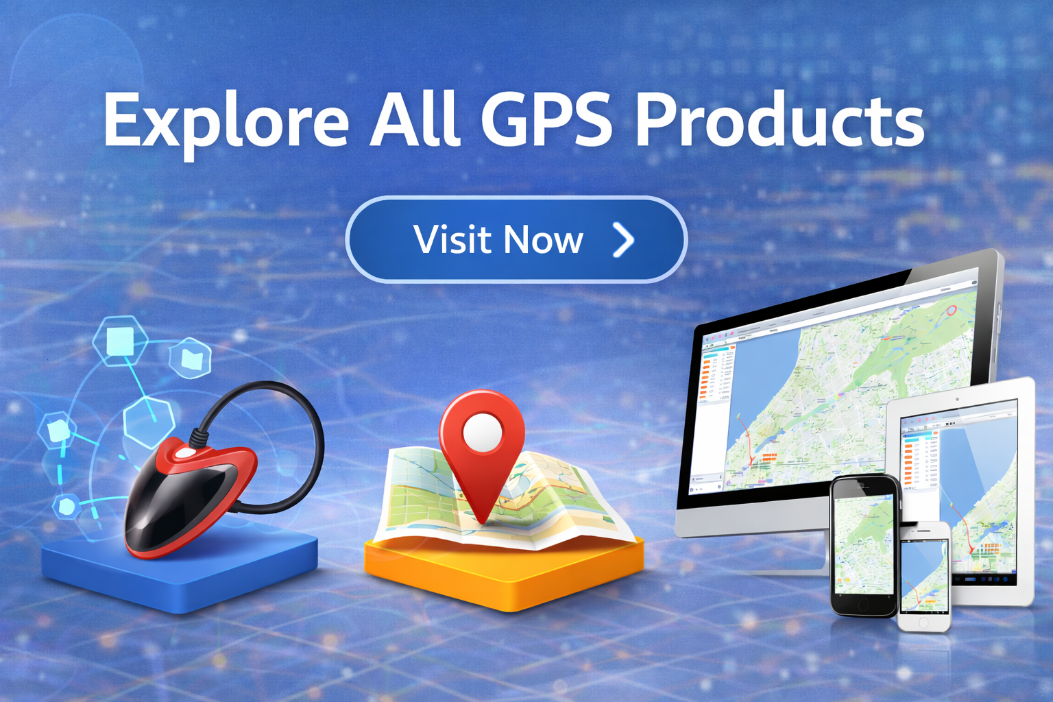 Δείτε όλα τα GPS Tracker