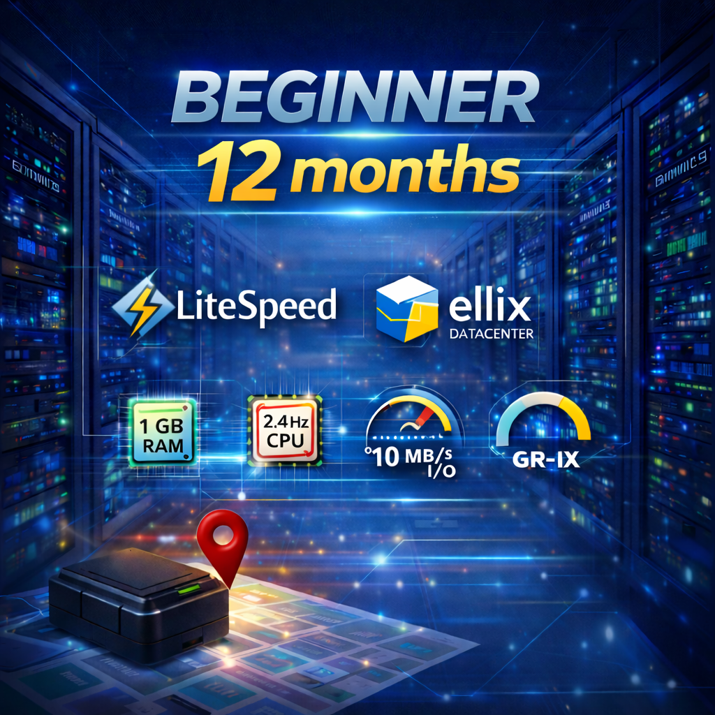 Beginner (12 months) - 