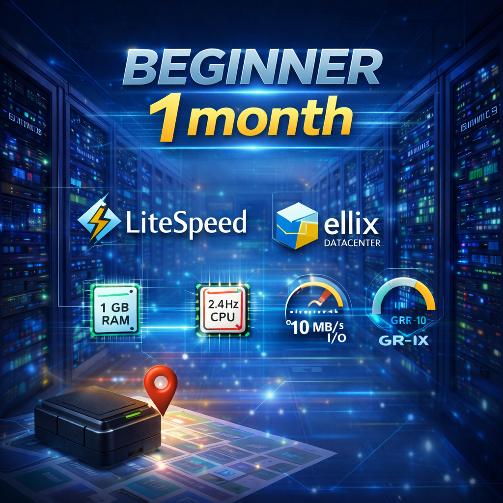 Beginner (1 month) - 