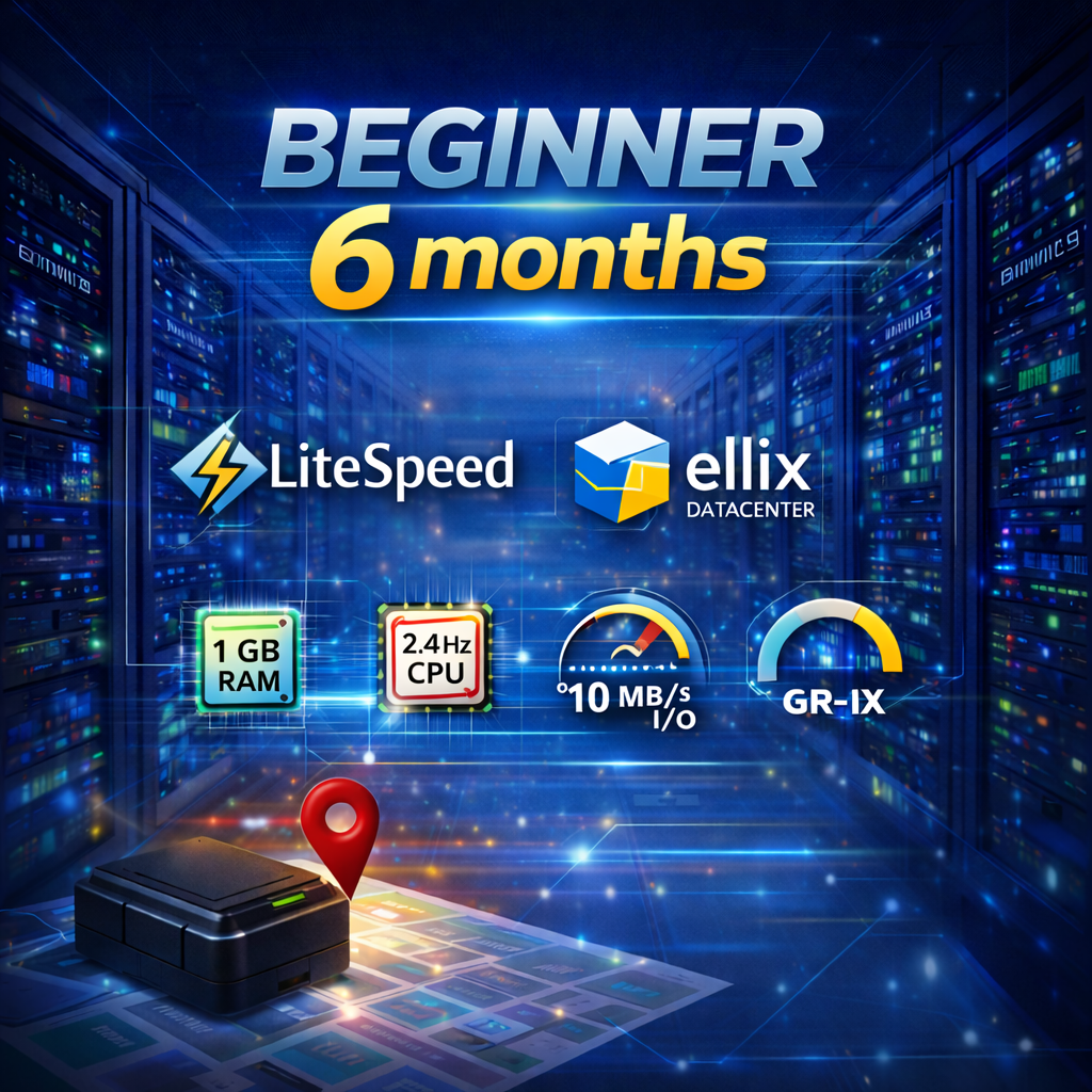 Beginner (6 months) - 
