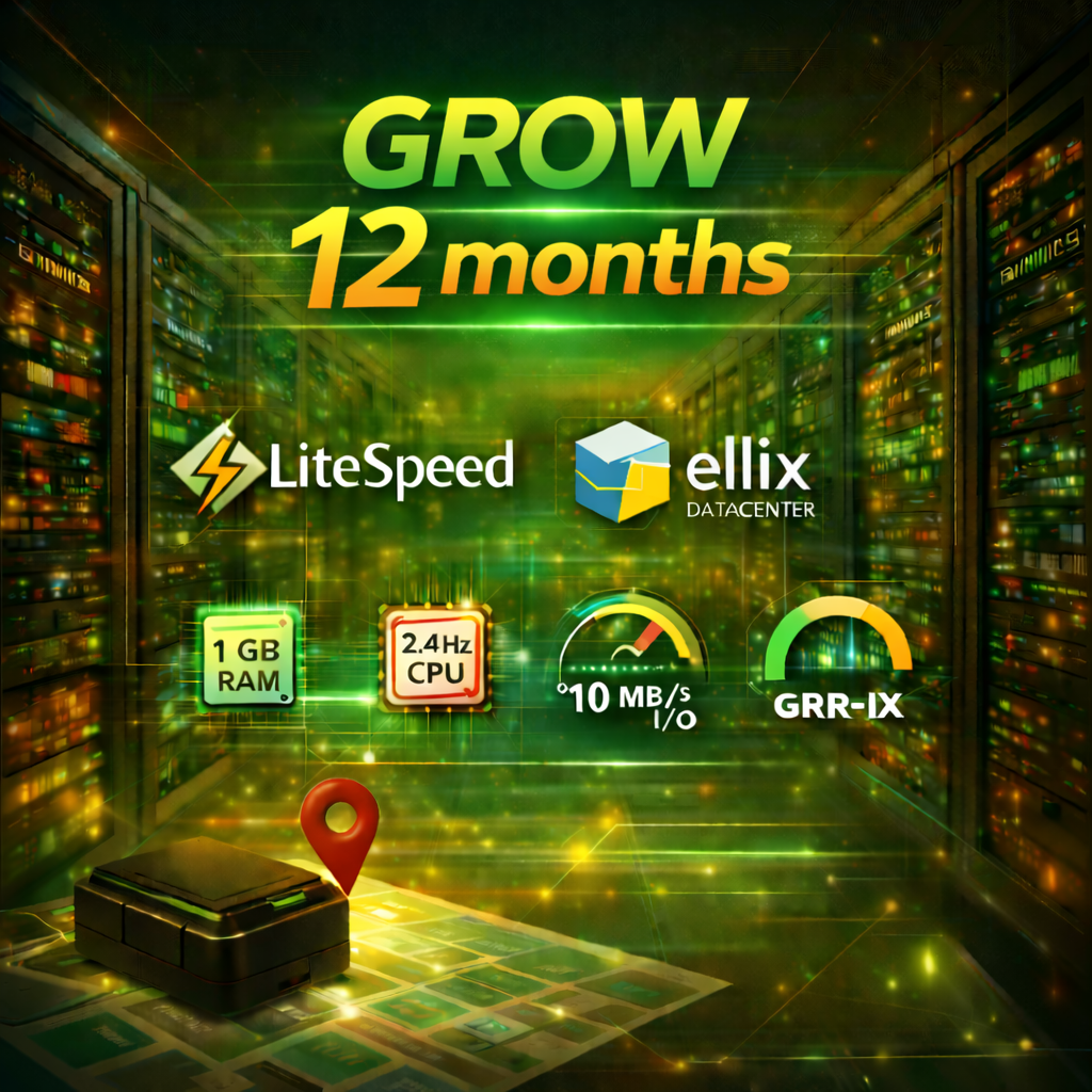 Grow (6 months) - 