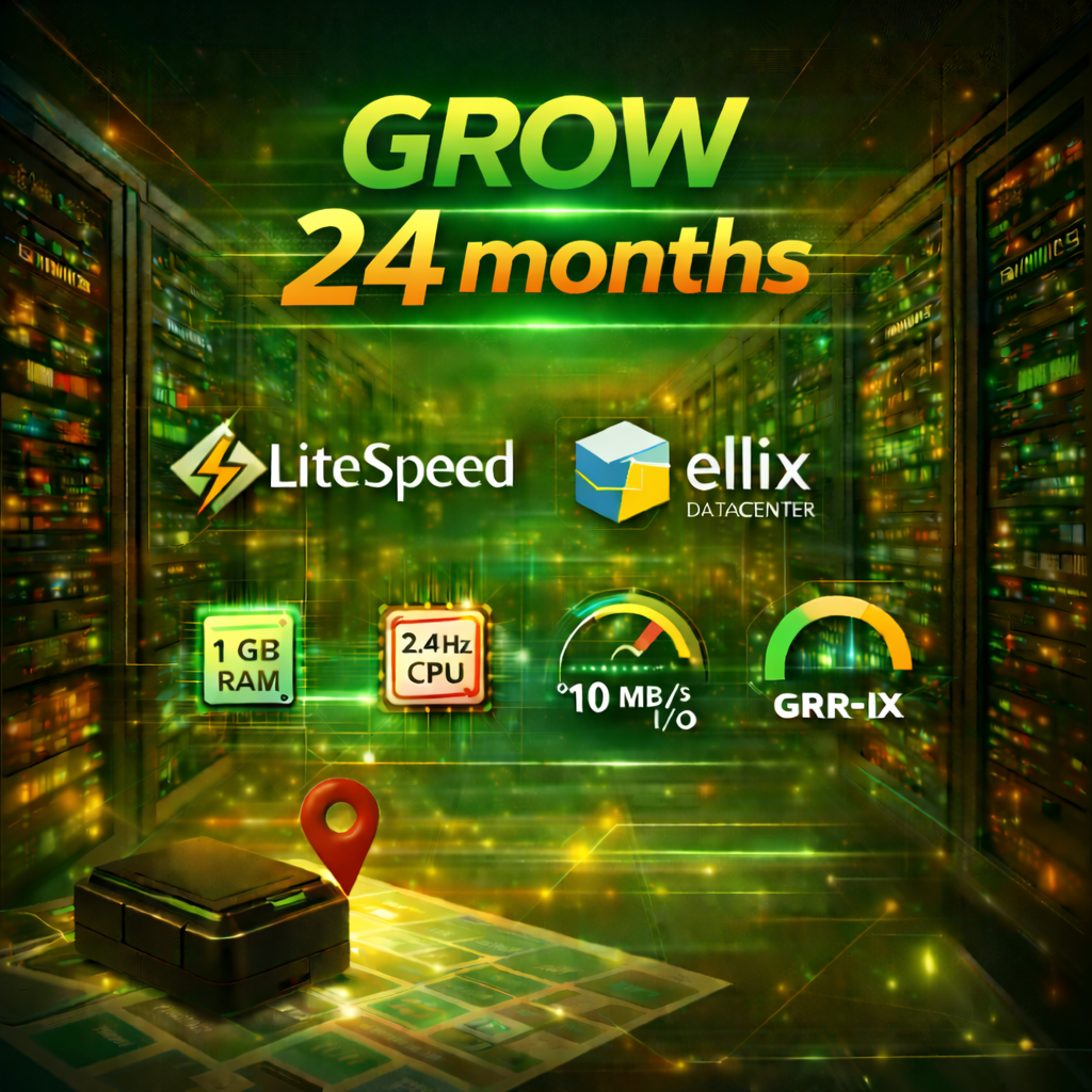 Grow (24 months) - 