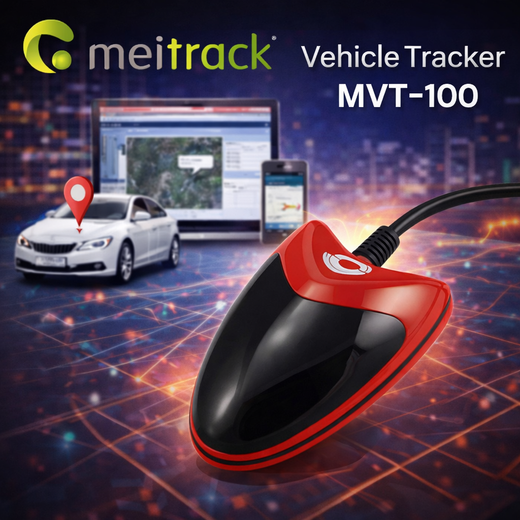 Vehicle Tracker ΜVT-100 - 